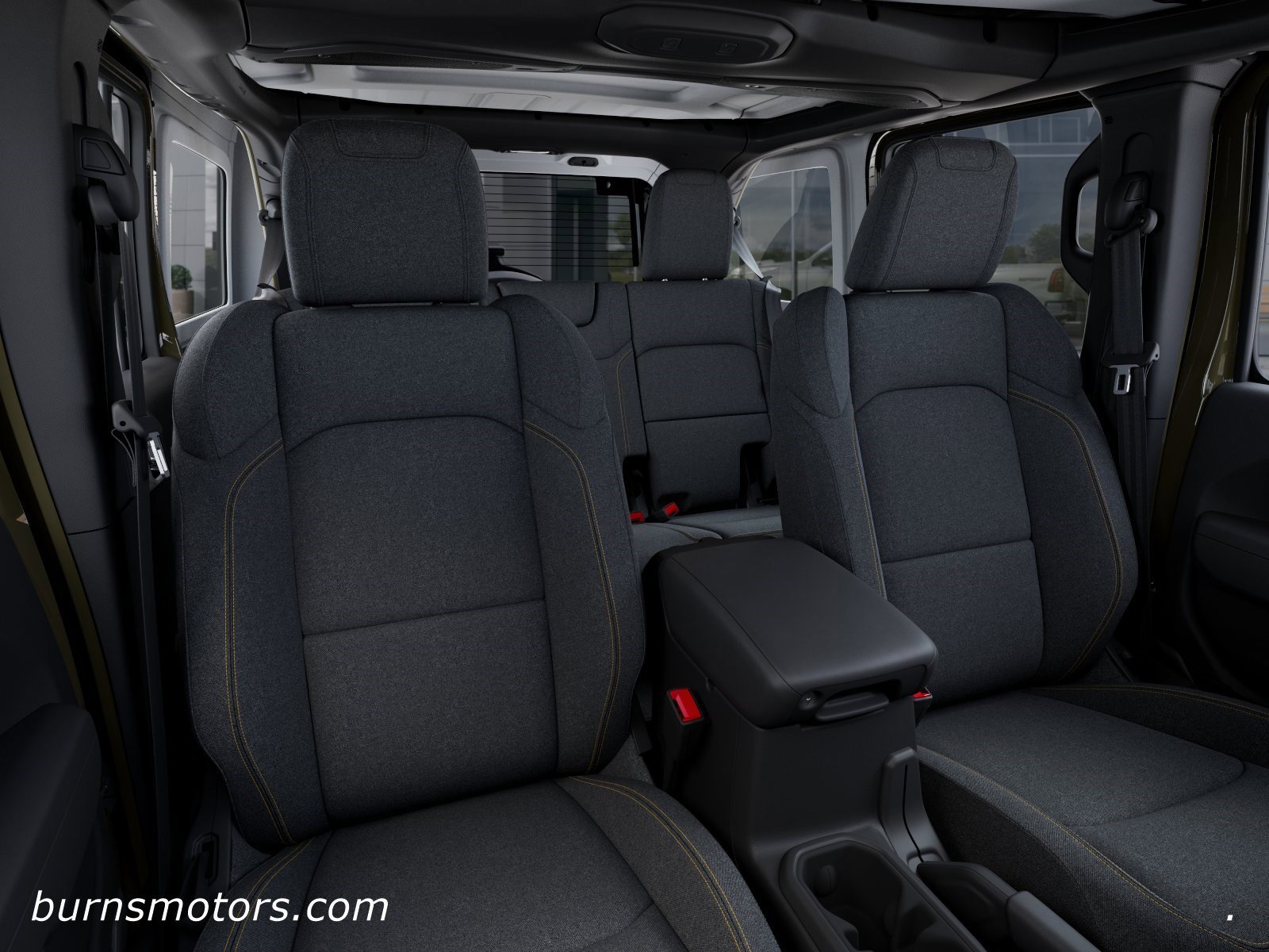 New 2026 41 Exterior Paint Jeep Sport 4-Door image 16