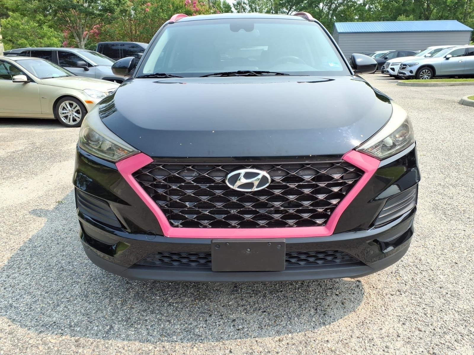 Used 2020 Hyundai Tucson Value with VIN KM8J3CA4XLU094492 for sale in Hampton, VA
