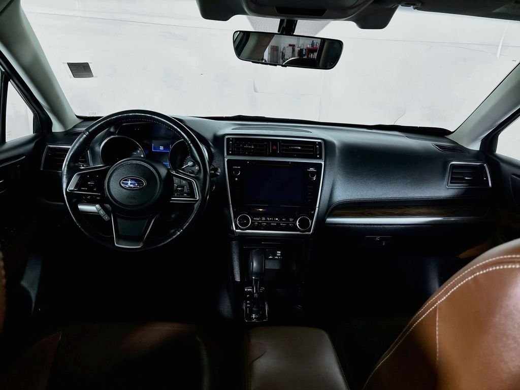 Used 2019 Green Metallic Subaru 3.6R image 12
