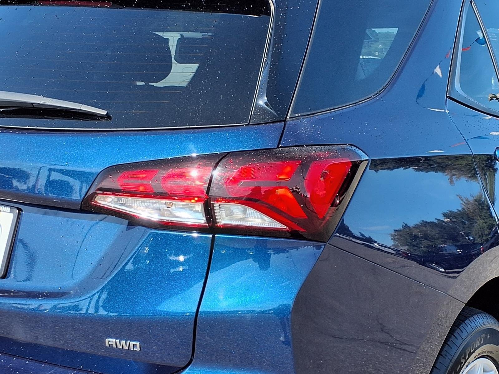 Used 2023 Blue Glow Metallic Chevrolet LS image 18