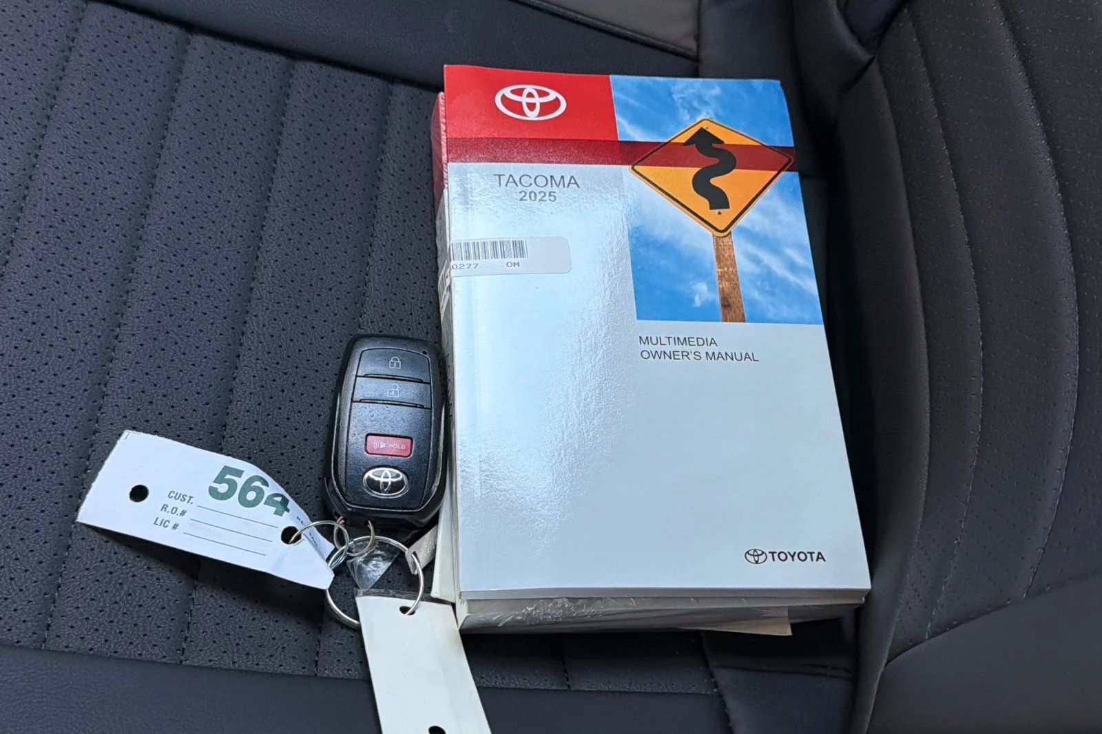 Used 2025 Brown Toyota TRD Off-Road image 4