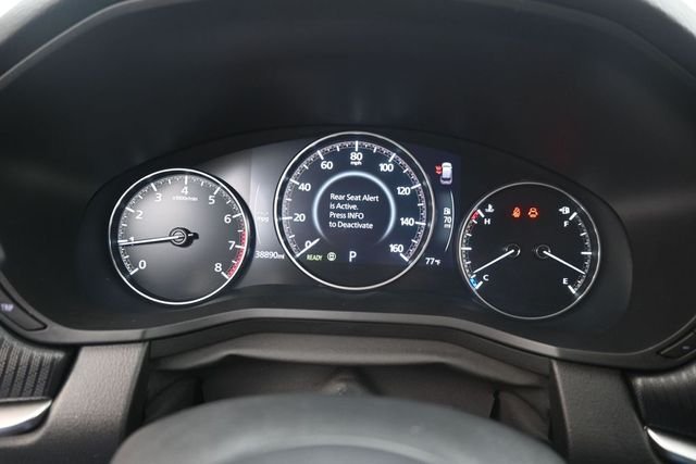 Used 2025 Black Mazda 3.3 Turbo Select image 9