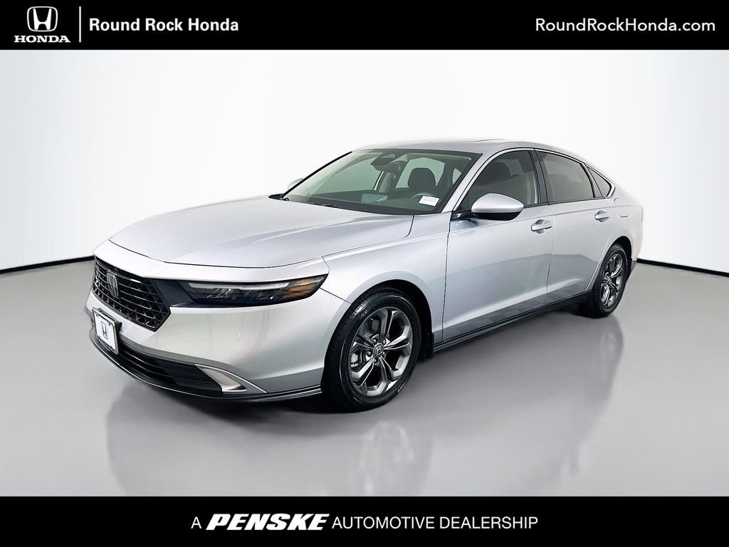 2023 Honda Accord Sedan