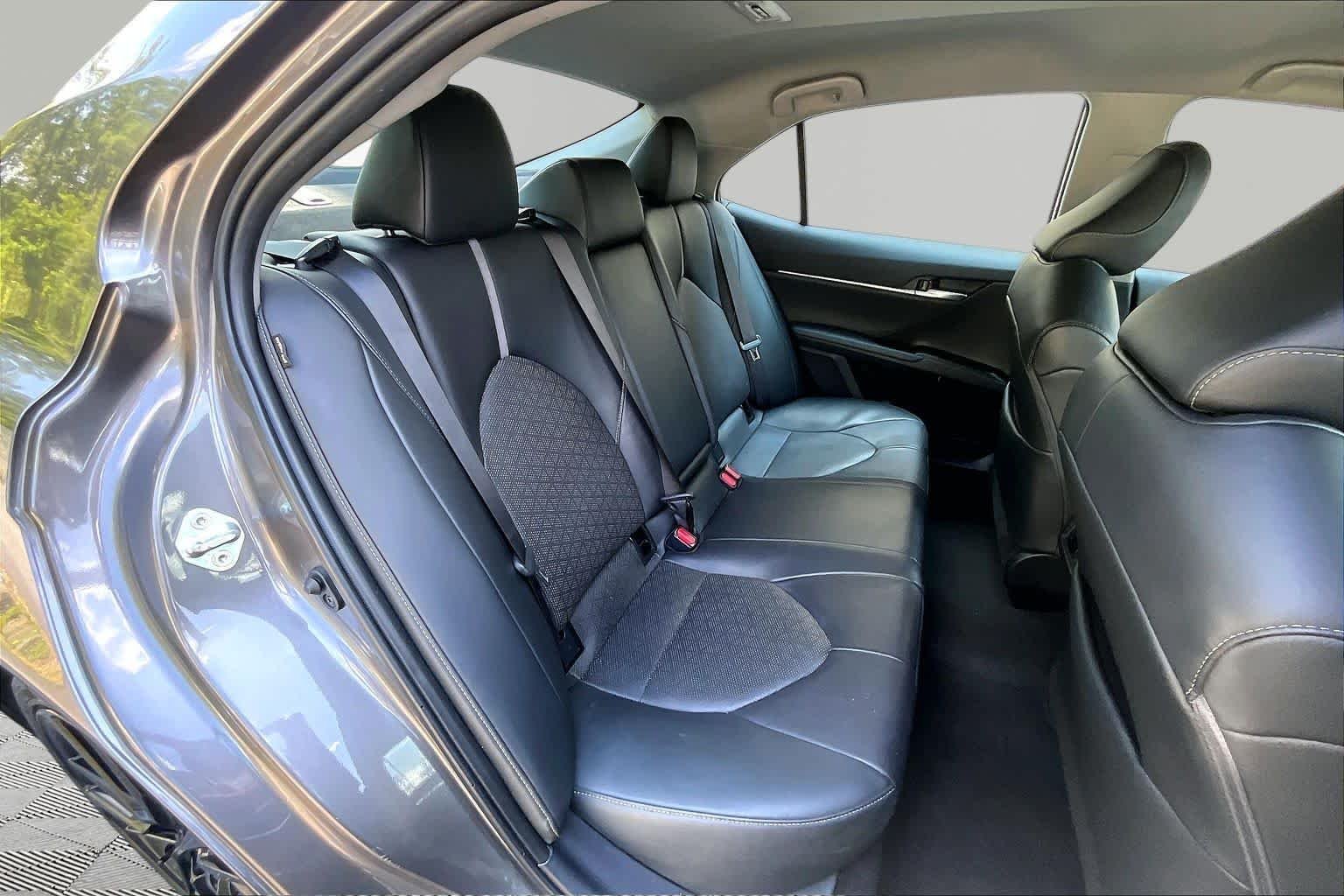 Used 2024 Predawn Gray Mica Toyota XSE image 20