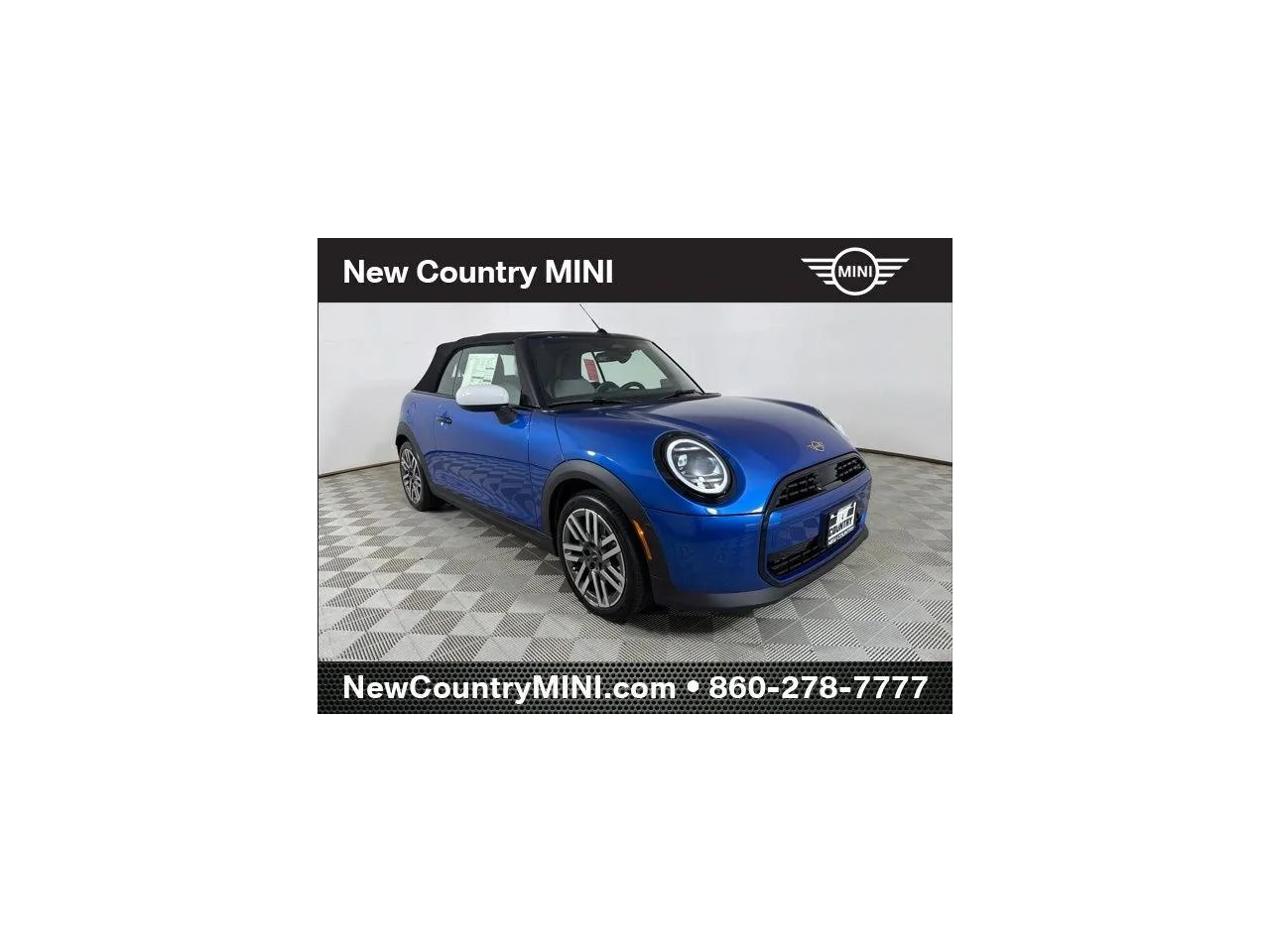 2026 MINI Convertible
