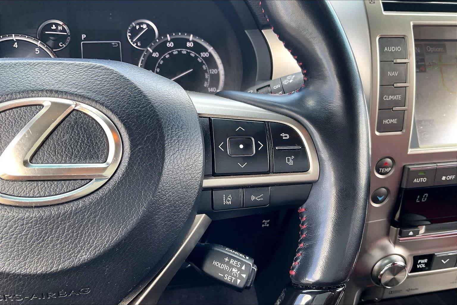 Used 2021 Atomic Silver Lexus Luxury image 22