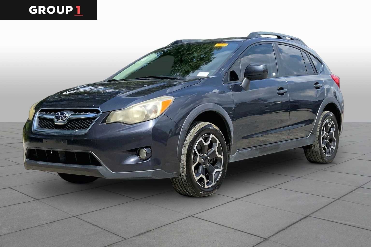 2014 Subaru XV Crosstrek