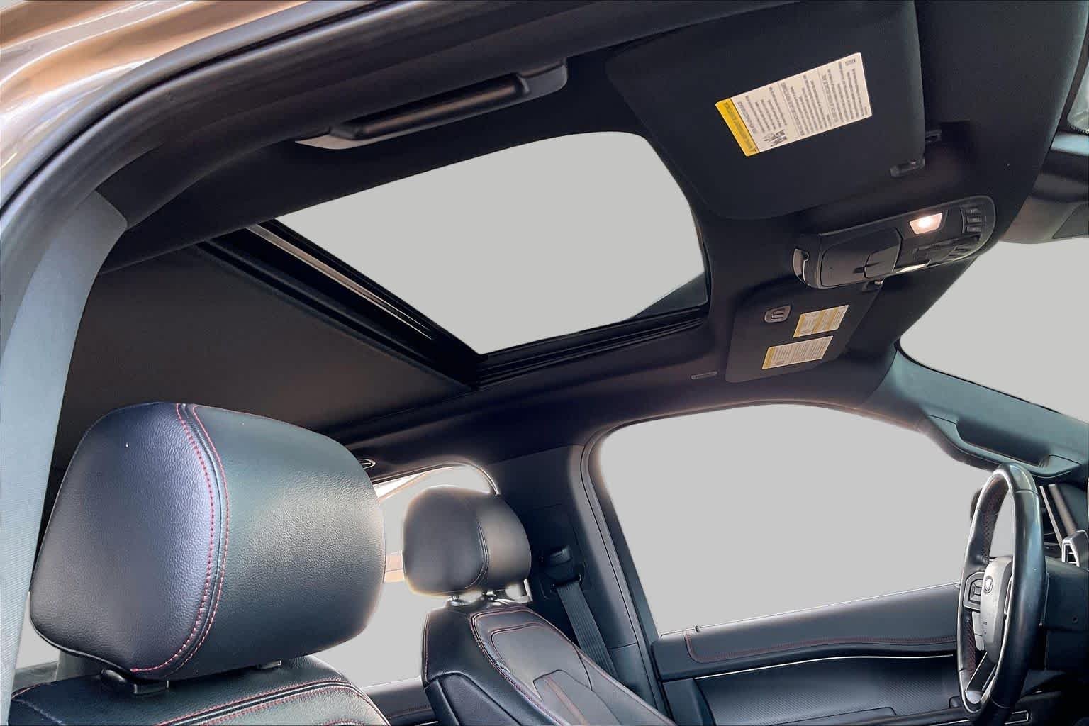 Used 2019 Stone Gray Ford Limited image 15