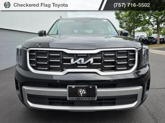 2023 Kia Telluride S - Photo 12