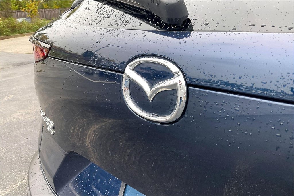 Used 2022 Blue Mazda 2.5 S Premium Package image 8