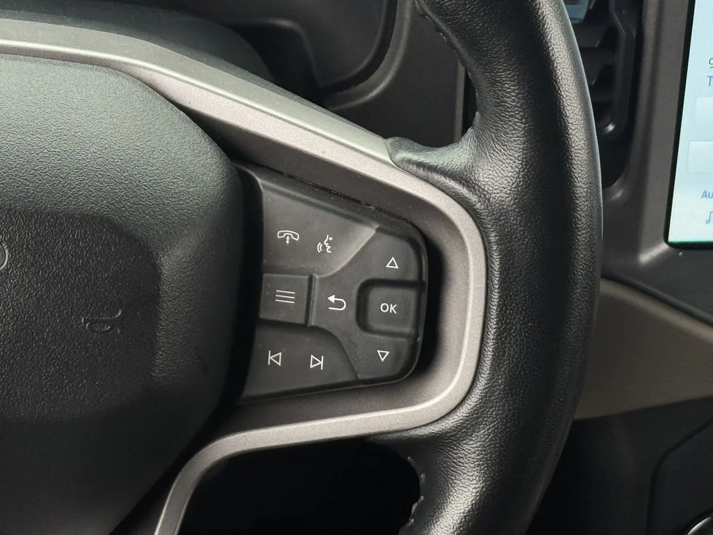 Used 2024 White Ford Wildtrak image 15
