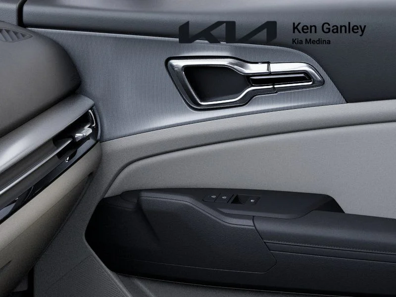 New 2026 Ebony Black Kia EX image 25