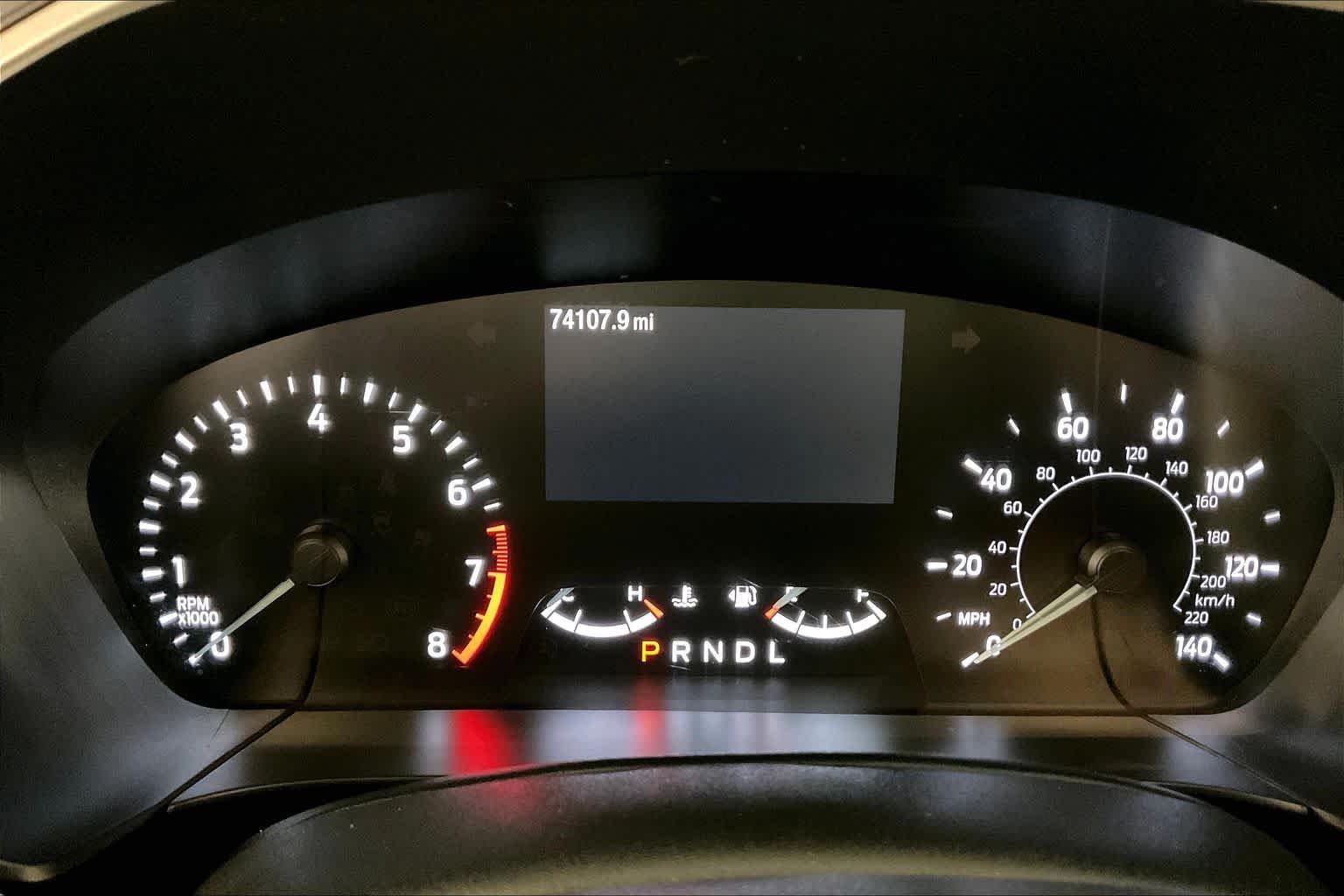 Used 2020 Blue Metallic Ford SE image 24