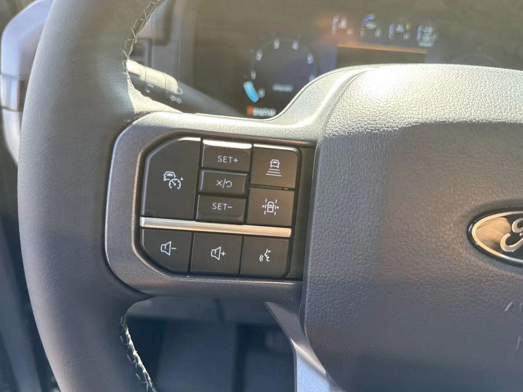 New 2026 Silver Ford XLT image 23