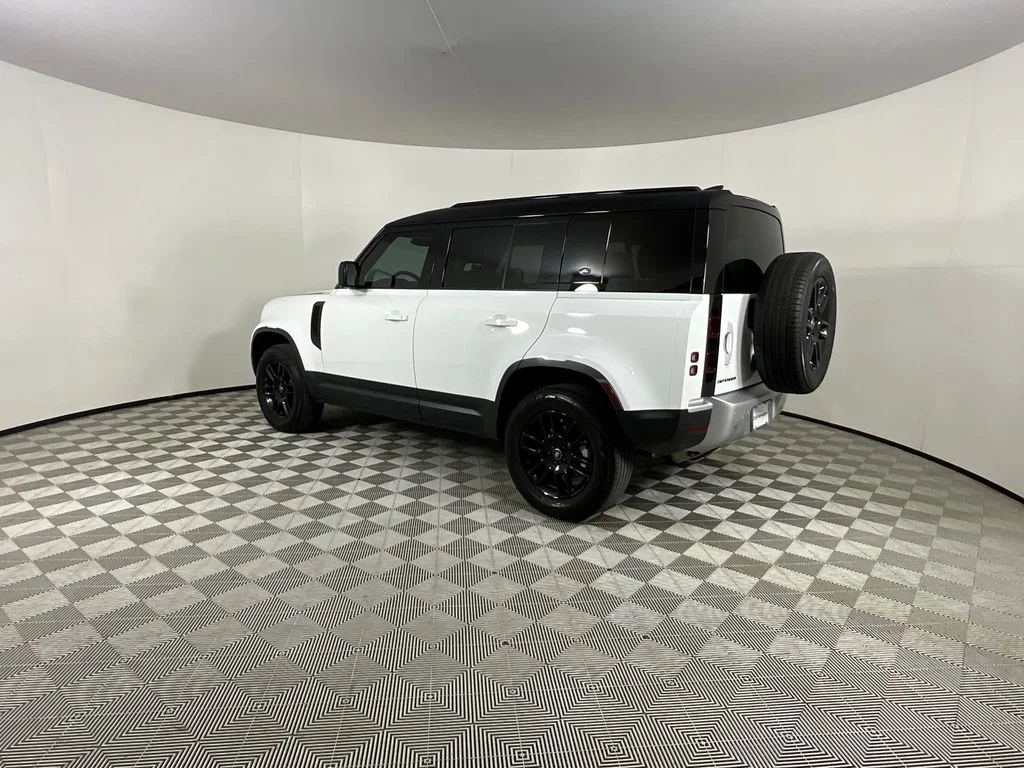 Certified Used 2023 White Land Rover S image 3