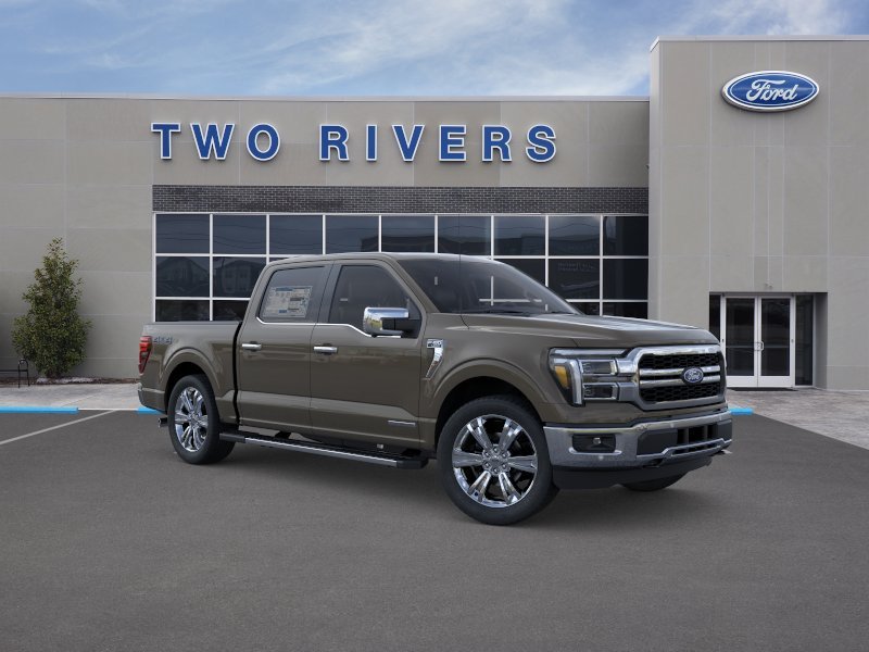 New 2026 Marsh Gray Ford Lariat® image 7