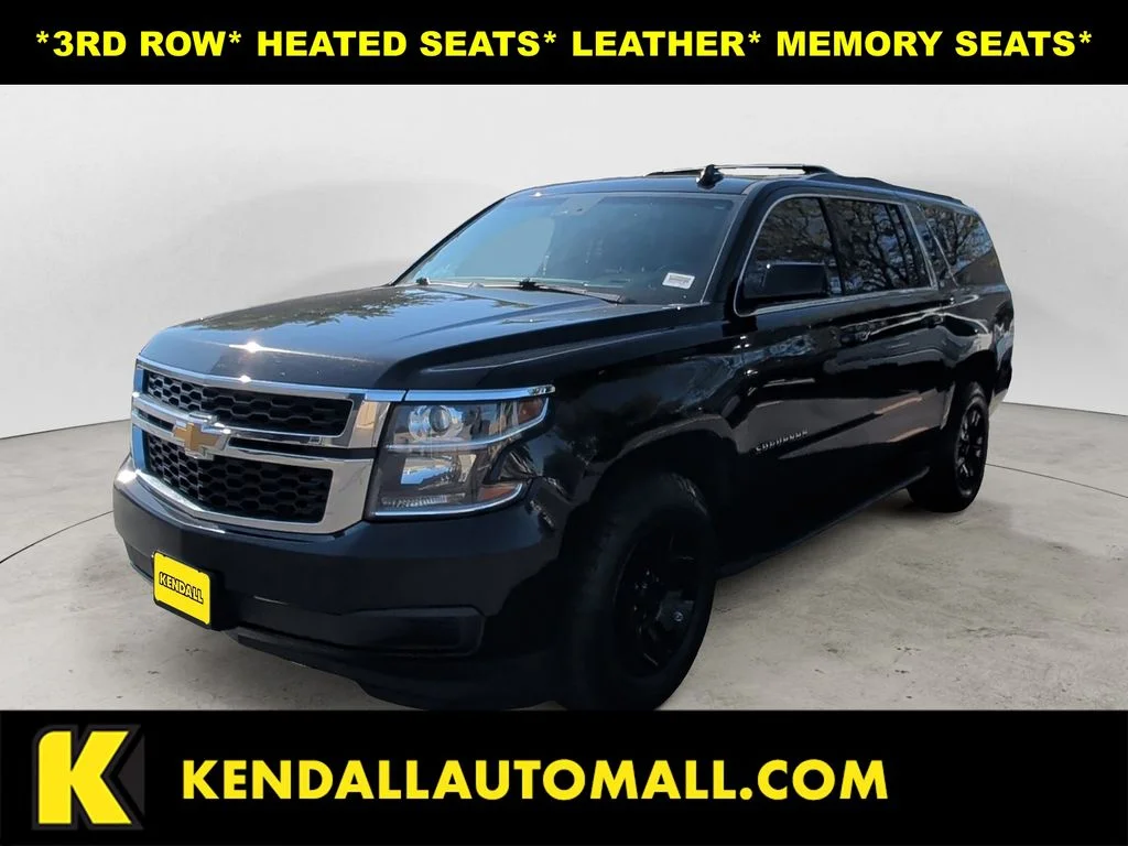 2019 Chevrolet Suburban 4WD 1500 LT's photo