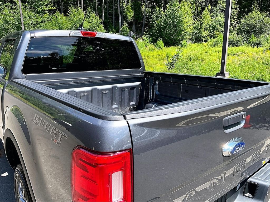 Used 2021 Gray Ford XLT image 25