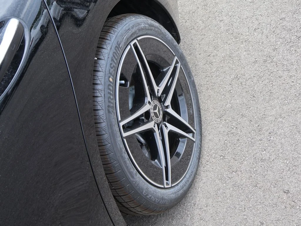 New 2026 Black Mercedes-Benz C 300 image 37
