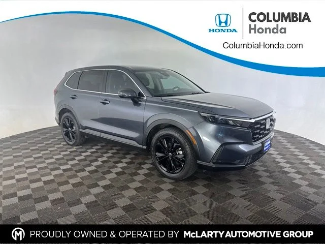 2024 Honda CR-V EX-L