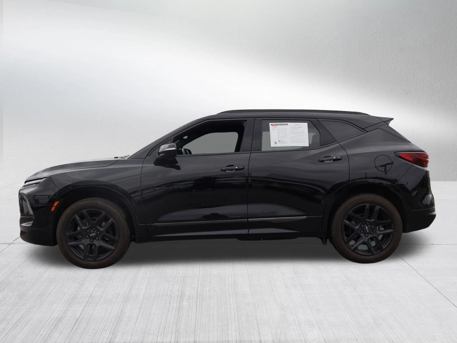 Used 2024 Black Chevrolet RS image 4