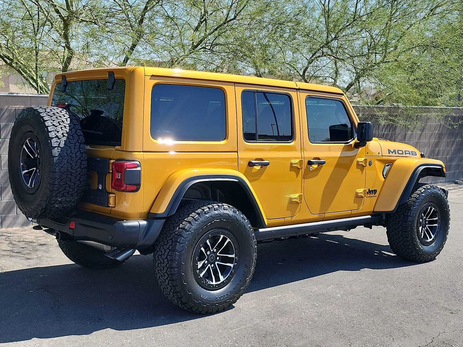 New 2026 Goldilocks Jeep Moab 392 image 8