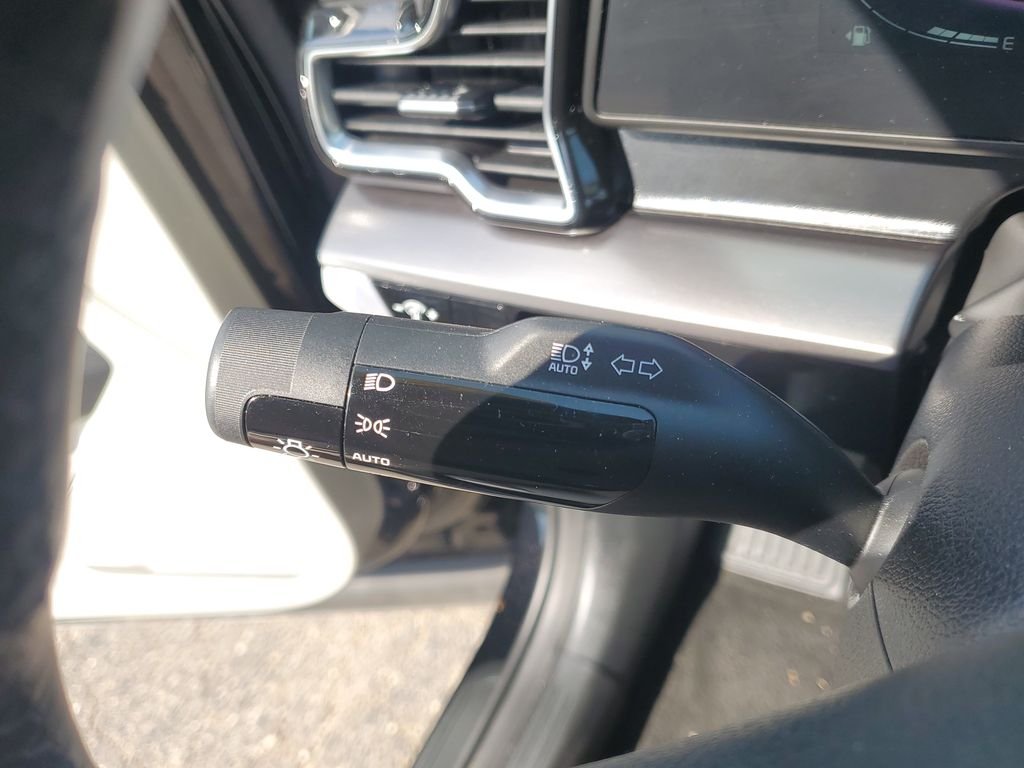 Certified Used 2024 Ebony Black Kia EX image 12