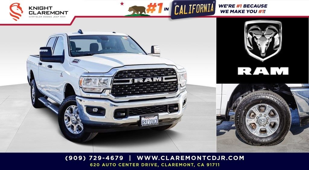 2024 RAM 2500 Big Horn 4X4 Crew Cab SWB's photo