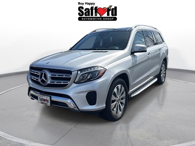 2017 Mercedes-Benz GLS-Class GLS450