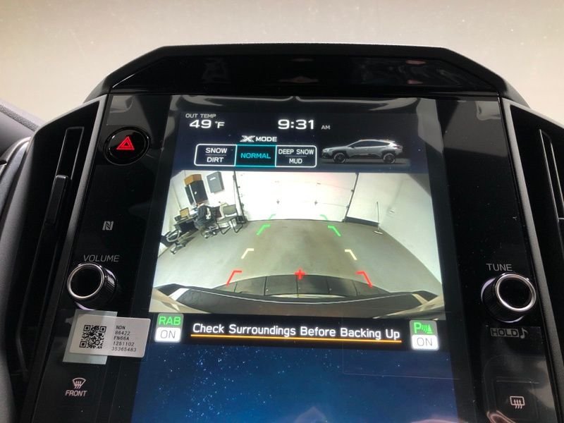 2026 Subaru Crosstrek Wilderness - Photo 33