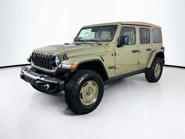 New 2026 41 Exterior Paint Jeep Willys image 3