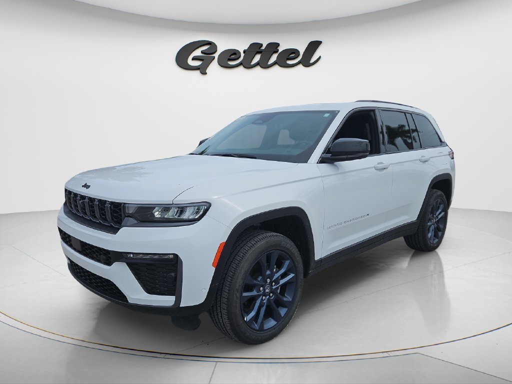 2026 Jeep Grand Cherokee