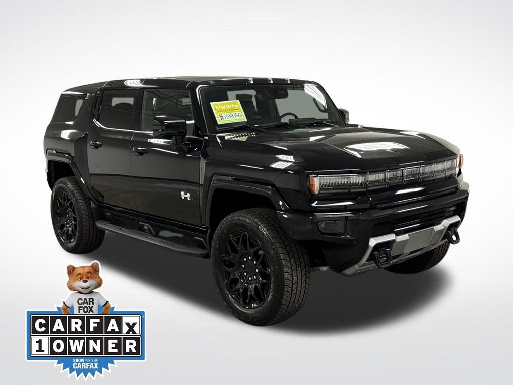 Used 2026 GMC HUMMER EV 2X with VIN 1GKTENDE0TU601623 for sale in Montgomery, AL