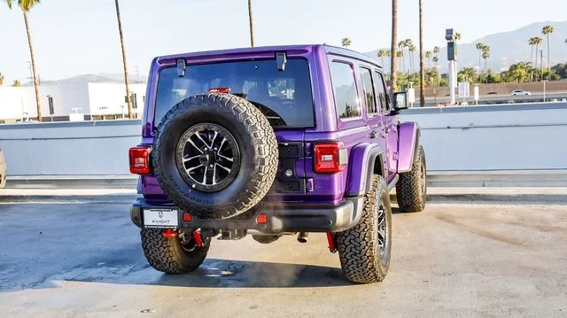 New 2026 Reign Exterior Paint Jeep Rubicon X image 11