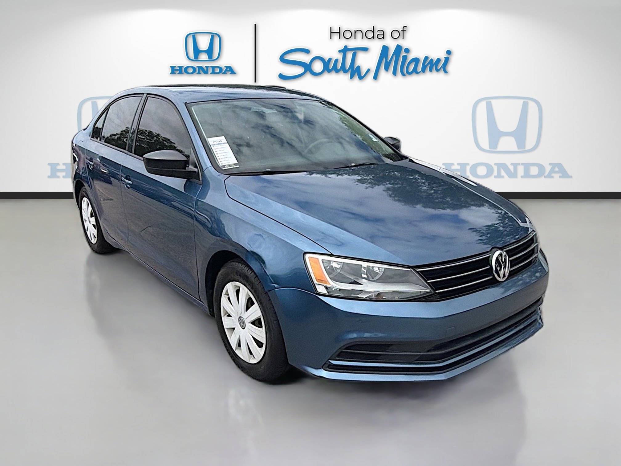 2016 Volkswagen Jetta S