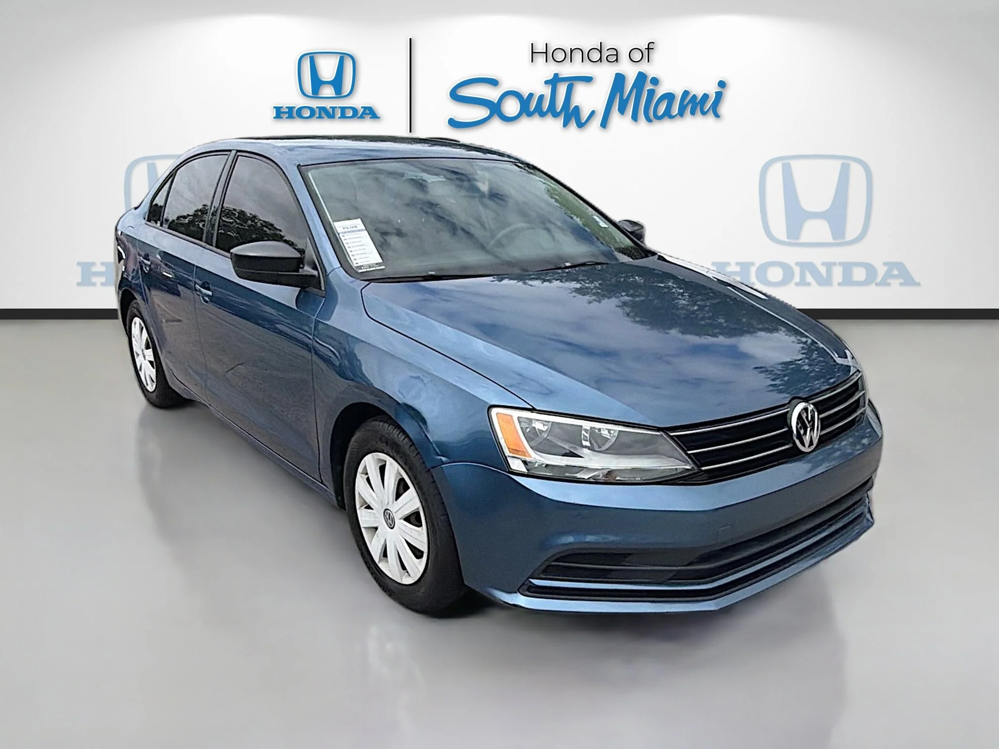 2016 Volkswagen Jetta S