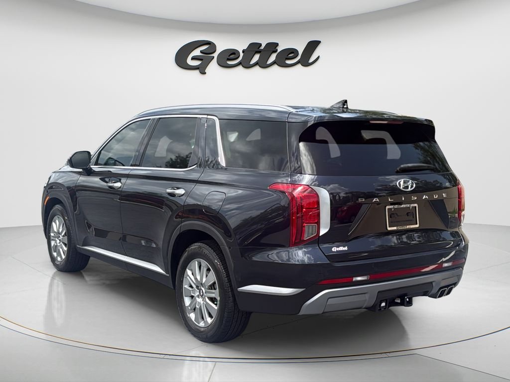 2024 Hyundai Palisade SEL - Photo 7