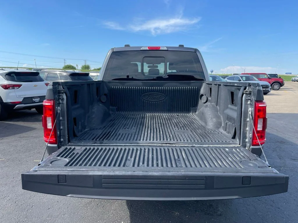 Used 2023 Gray Ford XLT image 34