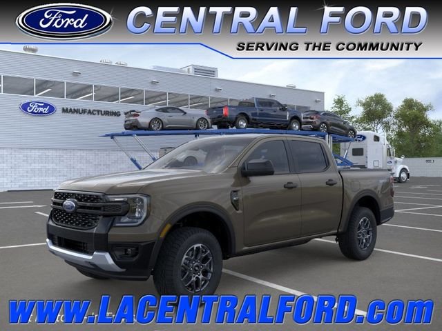 2026 Ford Ranger XLT SuperCrew 5' Box's photo