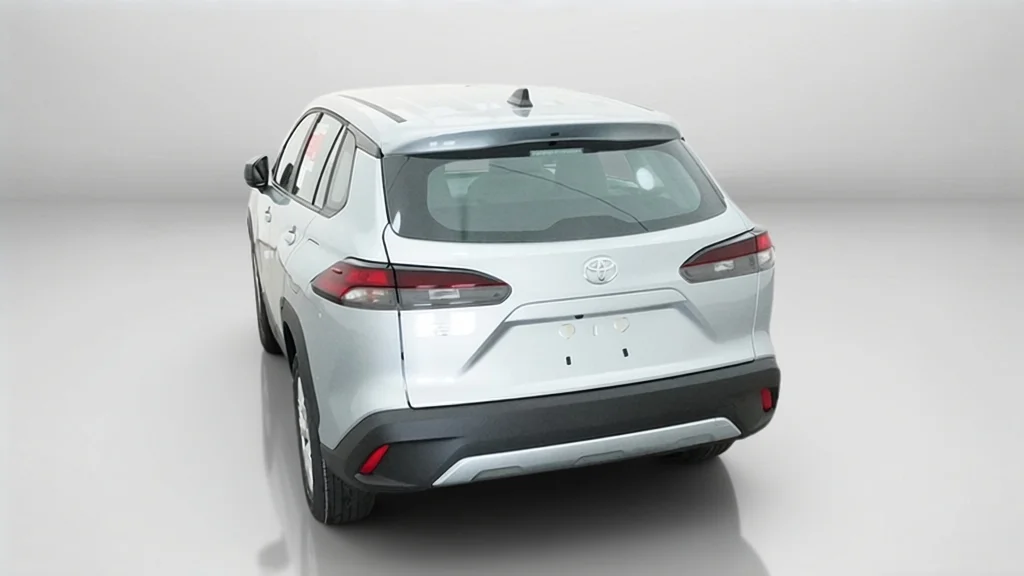 New 2026 Sonic Silver Toyota L image 27
