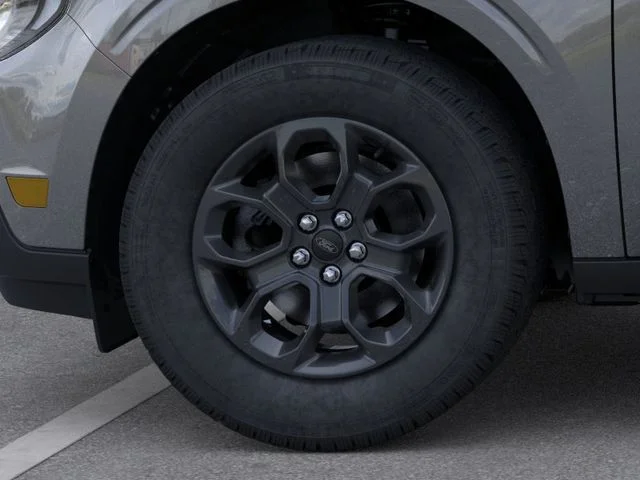New 2026 Carbonized Gray Metallic Ford XLT image 20