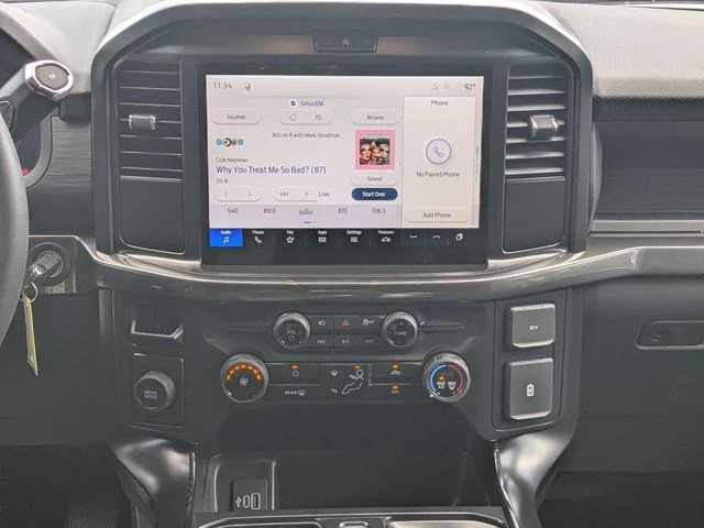 New 2026 Oxford White Ford STX® image 18