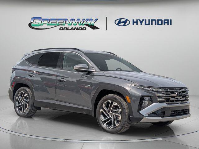 New 2026 Ecotronic Gray Hyundai Limited image 2