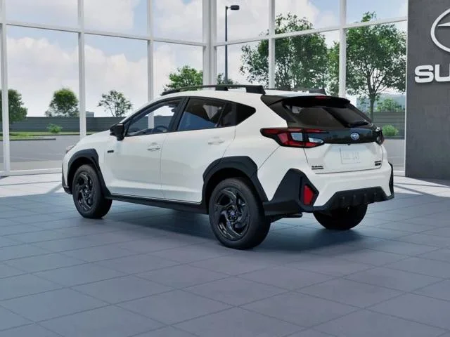 New 2026 CRYSTAL WHITE PEARL Subaru Sport Hybrid image 4