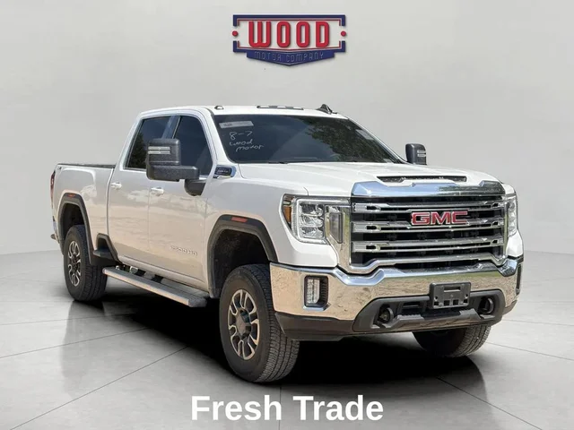 2023 GMC Sierra 2500HD SLE