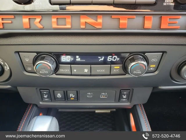 New 2026 Gray Nissan PRO-4X image 20
