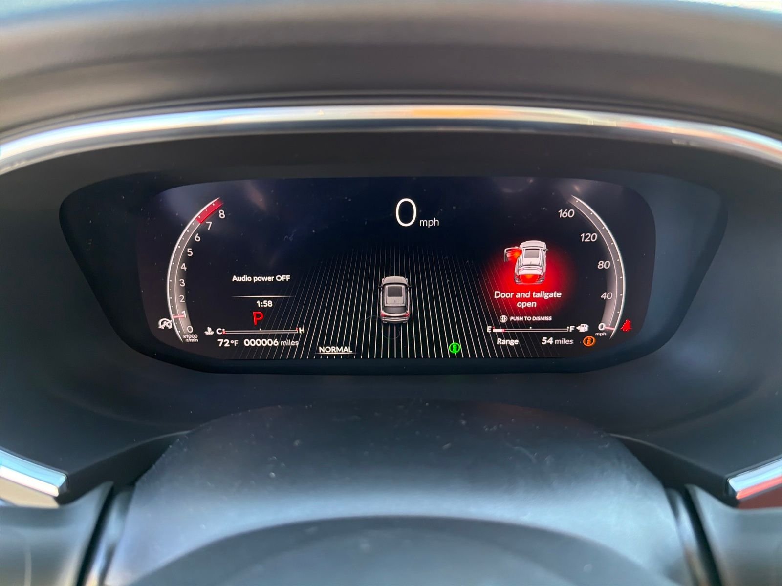 New 2026 Platinum White Pearl Acura A-Spec Advance Package image 14