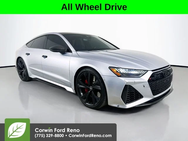 2021 Audi RS7 -'s photo