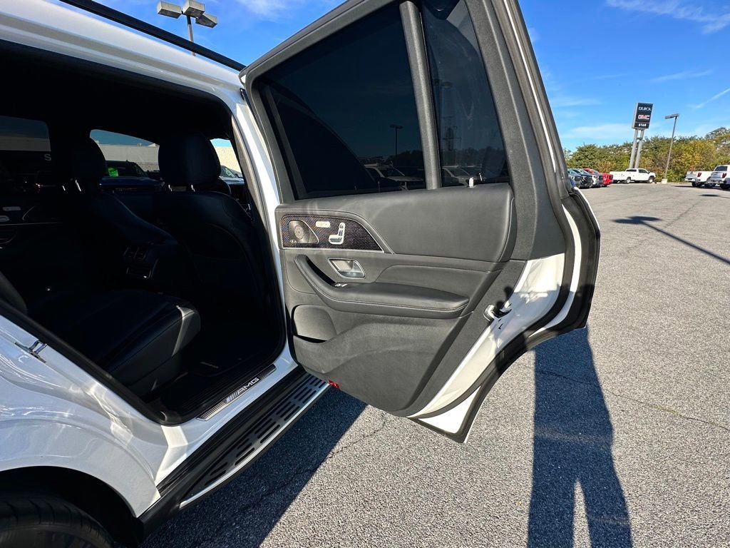 2023 Mercedes-Benz GLS AMG GLS63 - Photo 16