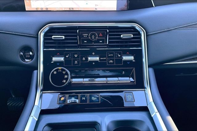 New 2026 Nissan Armada 3.5L TT V6 SL